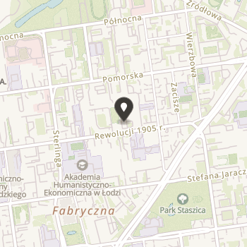 Stowarzyszenie Intv na mapie