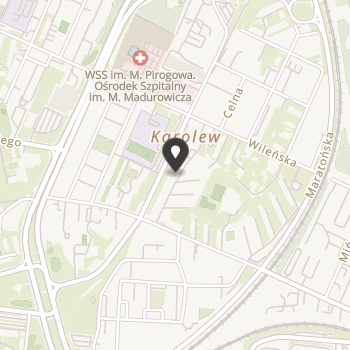 Stowarzyszenie Osób z Chorobą Parkinsona i Ich Rodzin Słonik na mapie