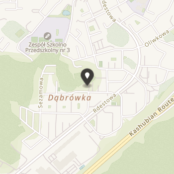 Stowarzyszenie Przyjaciół Dąbrowy-Dąbrówki na mapie