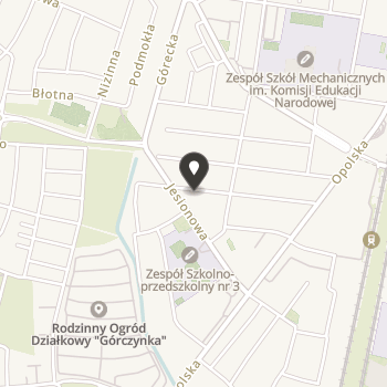 Fundacja Pomocy Zwierzętom "Kłębek" na mapie