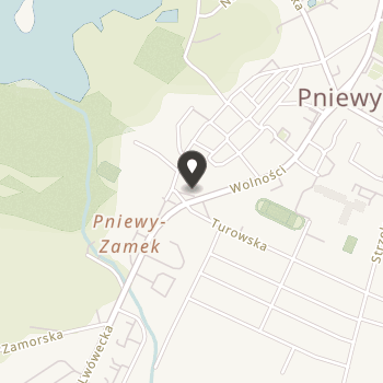 Stowarzyszenie Pniewskich Amazonek "Razem Raźniej" na mapie