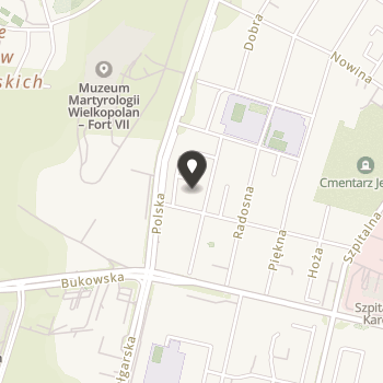 Fundacja Agapeanimali na mapie