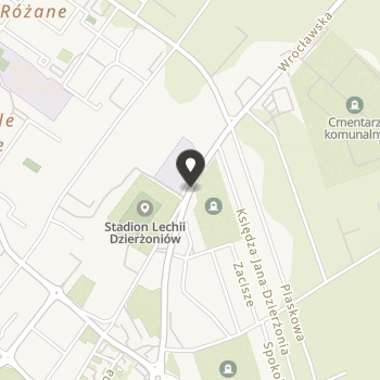 Fundacja Edukacji Obywatelskiej i Rozwoju na mapie