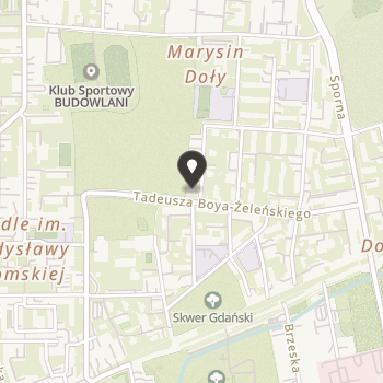 Fundacja "W Człowieku Widzieć Brata" na mapie