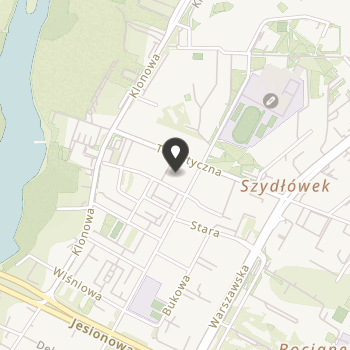 Stowarzyszenie Prorew na mapie