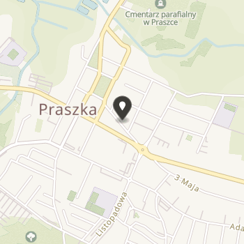 Stowarzyszenie Janko Muzykant na mapie