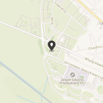 Sportowy Klub Wędkarstwa Spinningowego "Wydra" na mapie