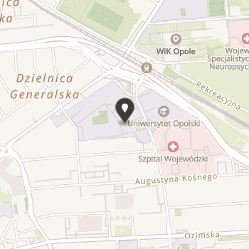 Stowarzyszenie Prawa Finansowego "Aureus" na mapie