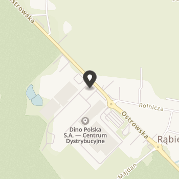 Fundacja Dino - Najbliżej Ciebie na mapie