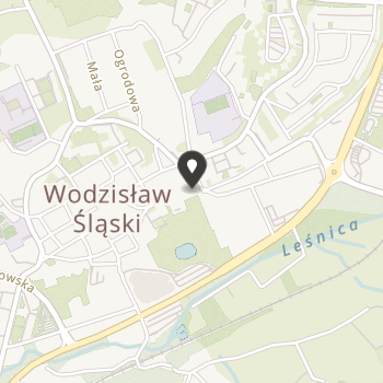 Miejski Klub Honorowych Dawców Krwi na mapie