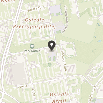 Stowarzyszenie Współpracowników Salezjańskich Wspólnota Lokalna przy Publicznej Salezjańskiej Szkole Podstawowej w Poznaniu na mapie