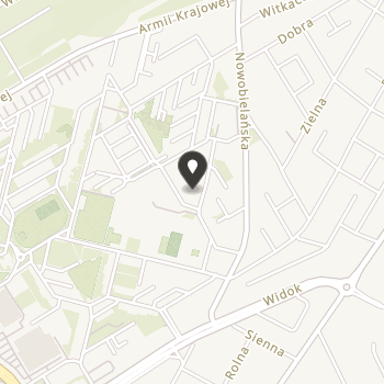 Fundacja Pomocy Społecznej "Chodźmy Razem" na mapie