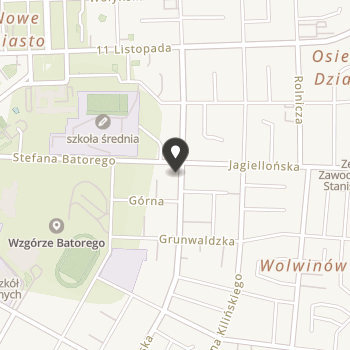 Chełmskie Stowarzyszenie Rozwoju Społeczno-Gospodarczego - Civis na mapie