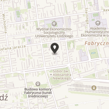 Fundacja Pomagam na mapie