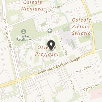 Fundacja Chorych na Zespół Dandy - Walkera "Podaj Dalej" na mapie