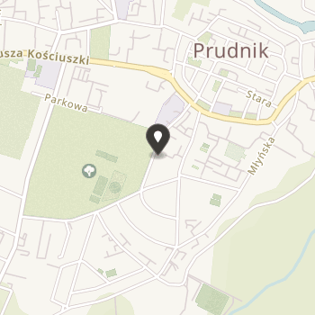Stowarzyszenie Przyjaciół Publicznego Przedszkola nr 1 w Prudniku na mapie