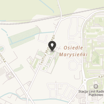 Wielkopolskie Stowarzyszenie Wsparcia w Zespole Turnera na mapie