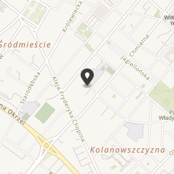 Włocławskie Towarzystwo Stwardnienia Rozsianego na mapie