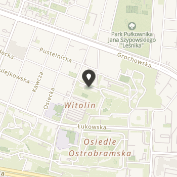 Akceptacja Stowarzyszenie Rodzin i Przyjaciół Osób Homoseksualnych, Biseksualnych i Transpłciowych na mapie