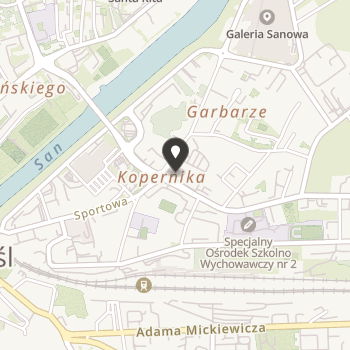 International Police Association Międzynarodwe Stowarzyszenie Policji - Sekcja Polska - Region Przemyśl na mapie