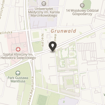 Fundacja Save The Planet na mapie