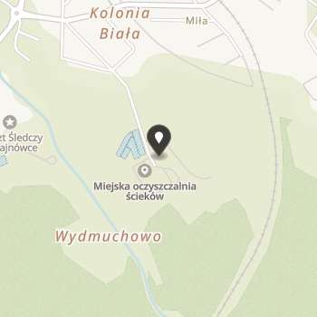 Hajnowskie Stowarzyszenie Ochrony Zwierząt "Ciapek" na mapie