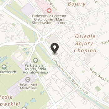 Wiedza w Praktyce na mapie