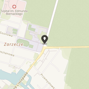 Stowarzyszenie Przyjaciół Zespołu Szkół Specjalnych "Wśród Nas" na mapie