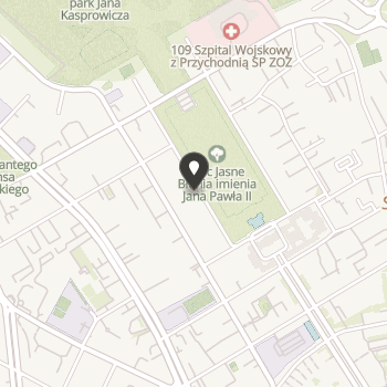 Chorągiew Zachodniopomorska Związku Harcerstwa Polskiego na mapie