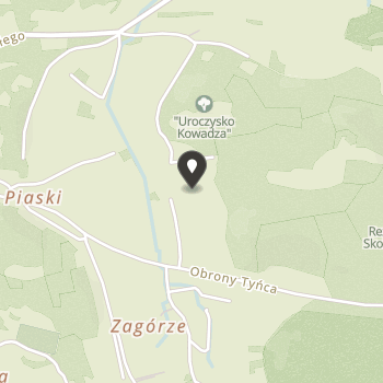 Fundacja Kropla Nadziei im. Ojca Leona Knabita na mapie