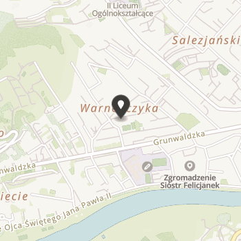 Przemyska Fundacja Rozwoju Tańca na mapie