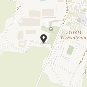 Polskie Stowarzyszenie na Rzecz Osób z Niepełnosprawnością Intelektualną Koło w Żychlinie na mapie