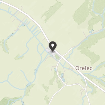 Stowarzyszenie Orelec w Likwidacji na mapie