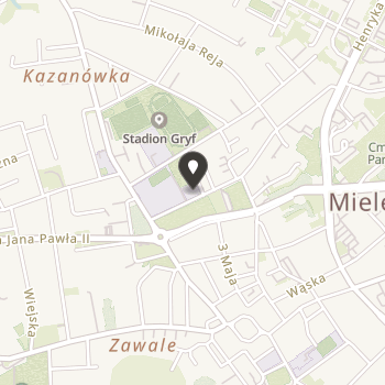 Polskie Towarzystwo Gimnastyczne "Sokół" 1893 w Mielcu na mapie