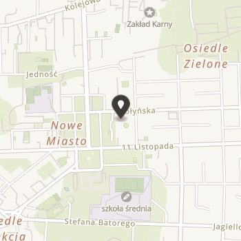 Chełmskie Towarzystwo Kulturalno-Społeczne na mapie