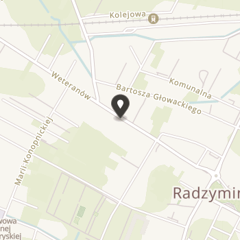 Stowarzyszenie "Radzymińskie Forum" na mapie