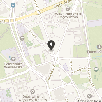 Fundacja "Forani" na mapie