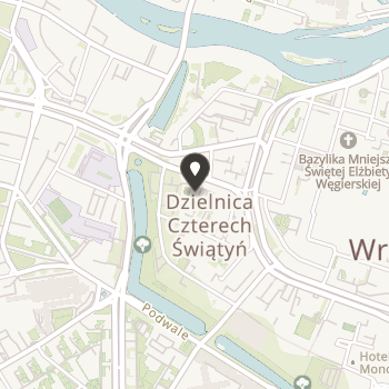 Odysseas Stowarzyszenie Greków w Polsce na mapie