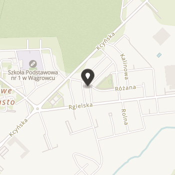 Fundacja Do Góry Głowa na mapie