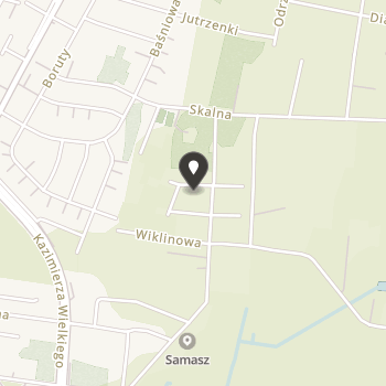 Fundacja "Oswoić Świat" na mapie