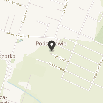 Fundacja Możesz Więcej na mapie