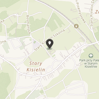 Stowarzyszenie Przyjaciół Kisielina na mapie