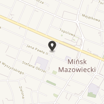 Stowarzyszenie Pomocy Dzieciom Niepełnosprawnym "Możesz Więcej" na mapie