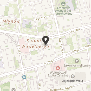 Fundacja Atid na mapie