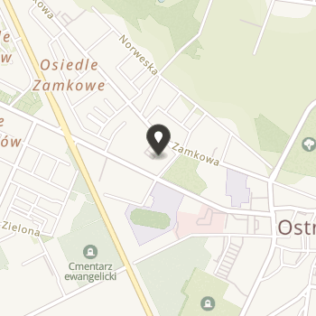 Stowarzyszenie "Bezpieczny Powiat" w Ostrzeszowie na mapie