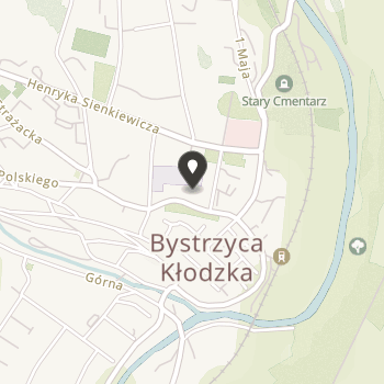 Fundacja im. Gen. Józefa Bema przy Szkole Podstawowej nr 1 w Bystrzycy Kłodzkiej na mapie