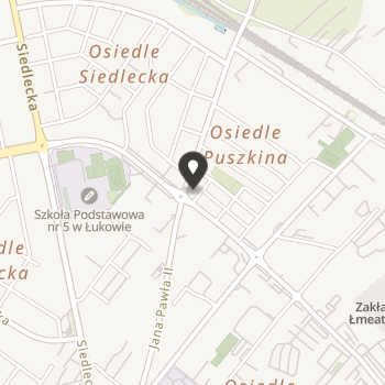 Stowarzyszenie "Nasze Dziedzictwo" na mapie