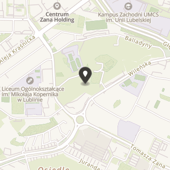 Fundacja Alpha na mapie