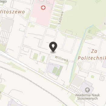 Stowarzyszenie "Broadway" na mapie