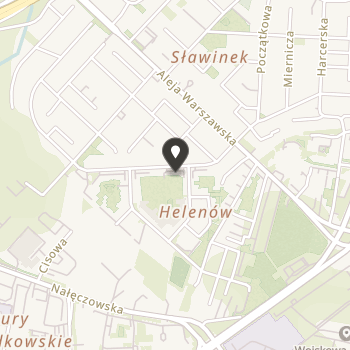 Fundacja Twój Ruch na mapie